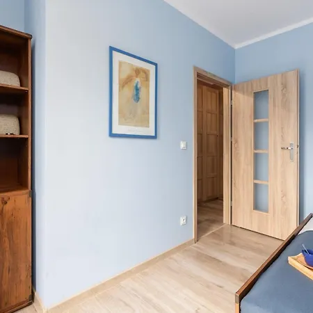 Διαμέρισμα Modern With Balcony & Free Garage By Renters